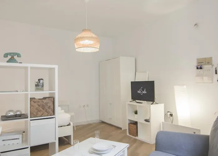 Rentalsevilla Santa Rufina
