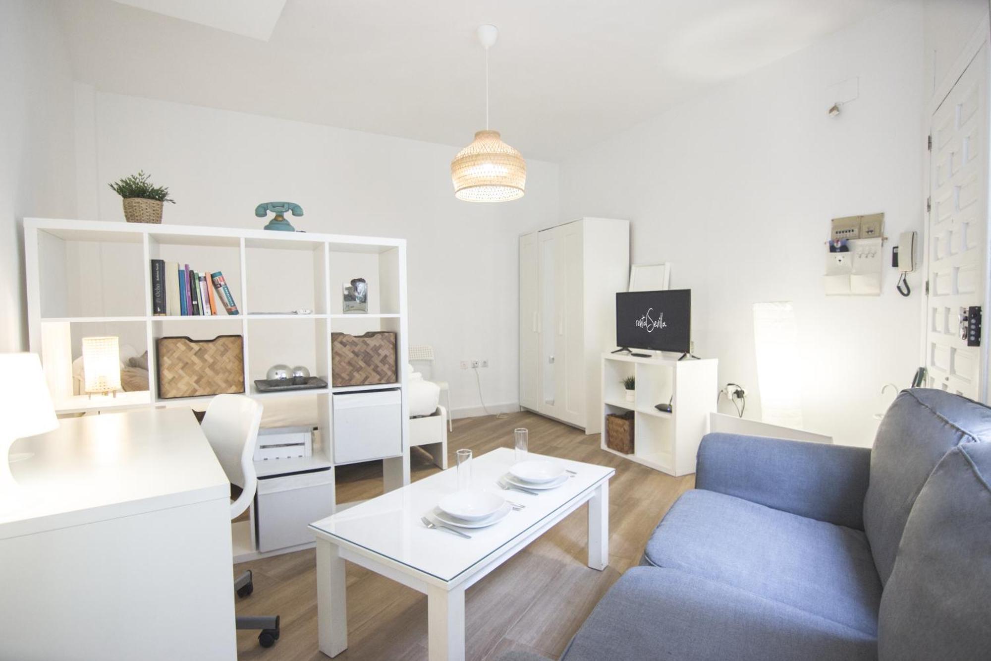 Appartement Rentalsevilla Santa Rufina Séville