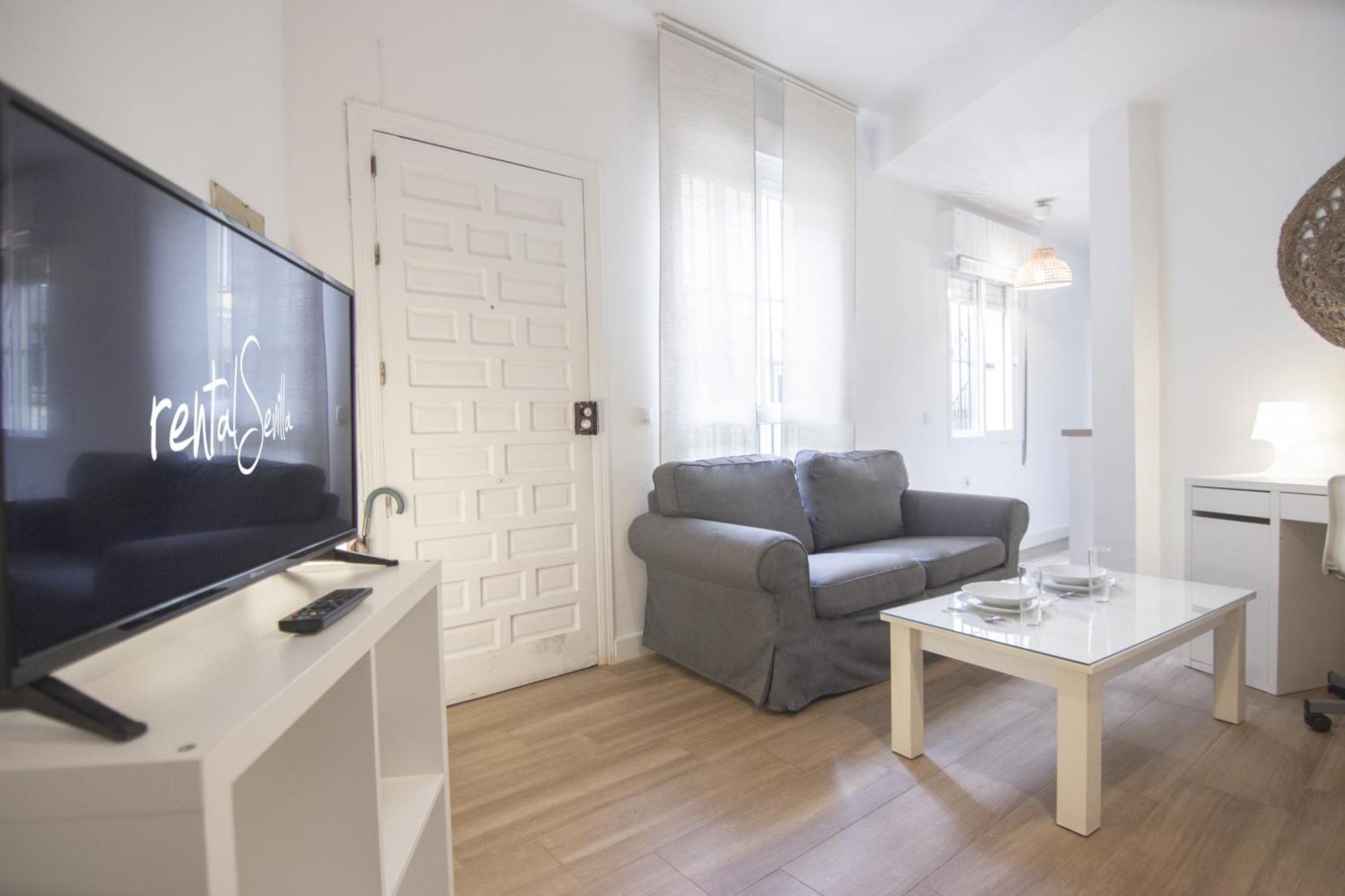 Rentalsevilla Santa Rufina Appartement