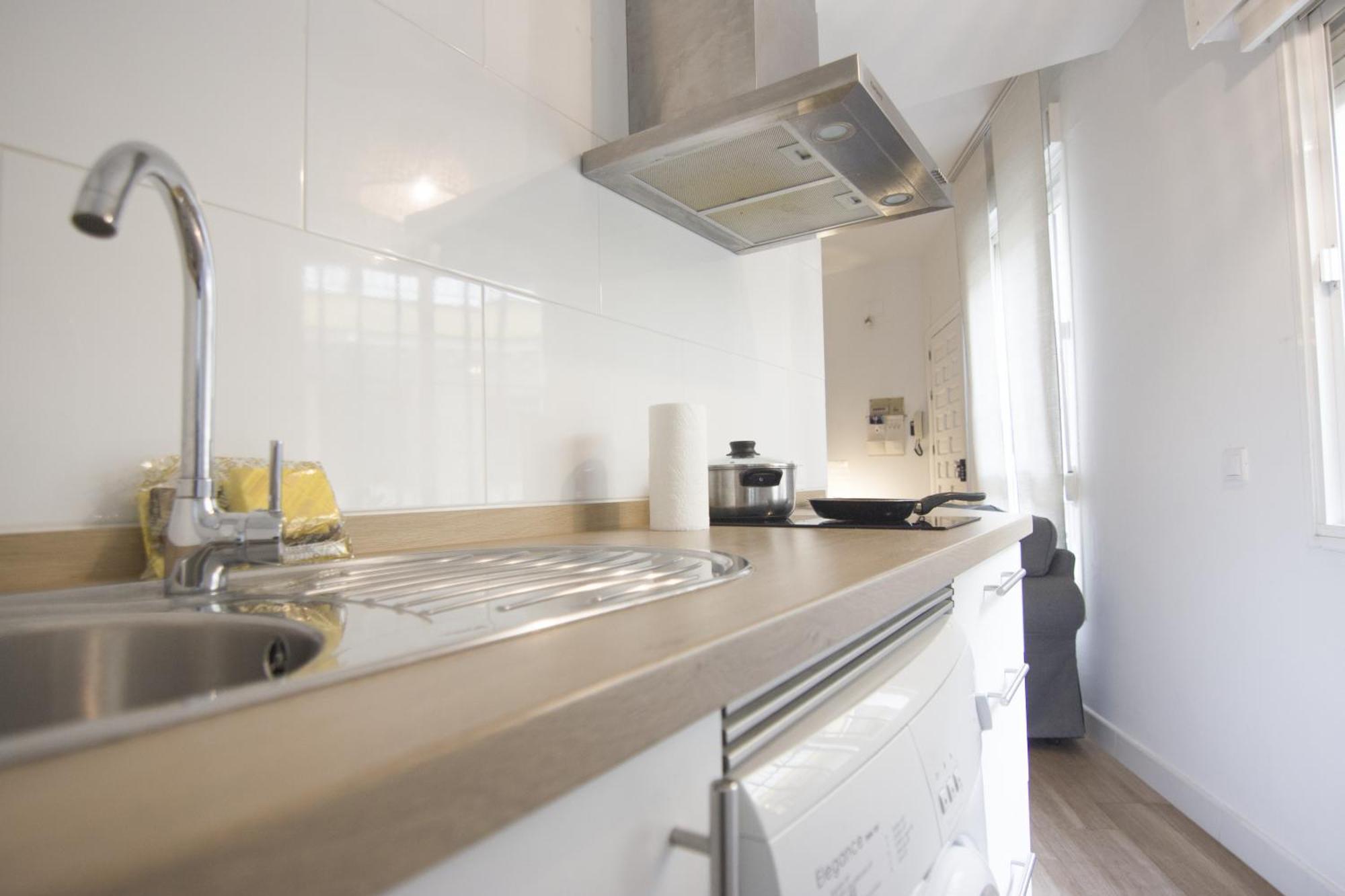 Appartement Rentalsevilla Santa Rufina *