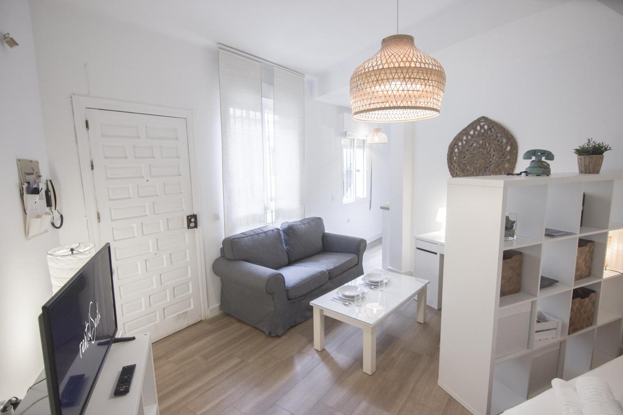 Rentalsevilla Santa Rufina *