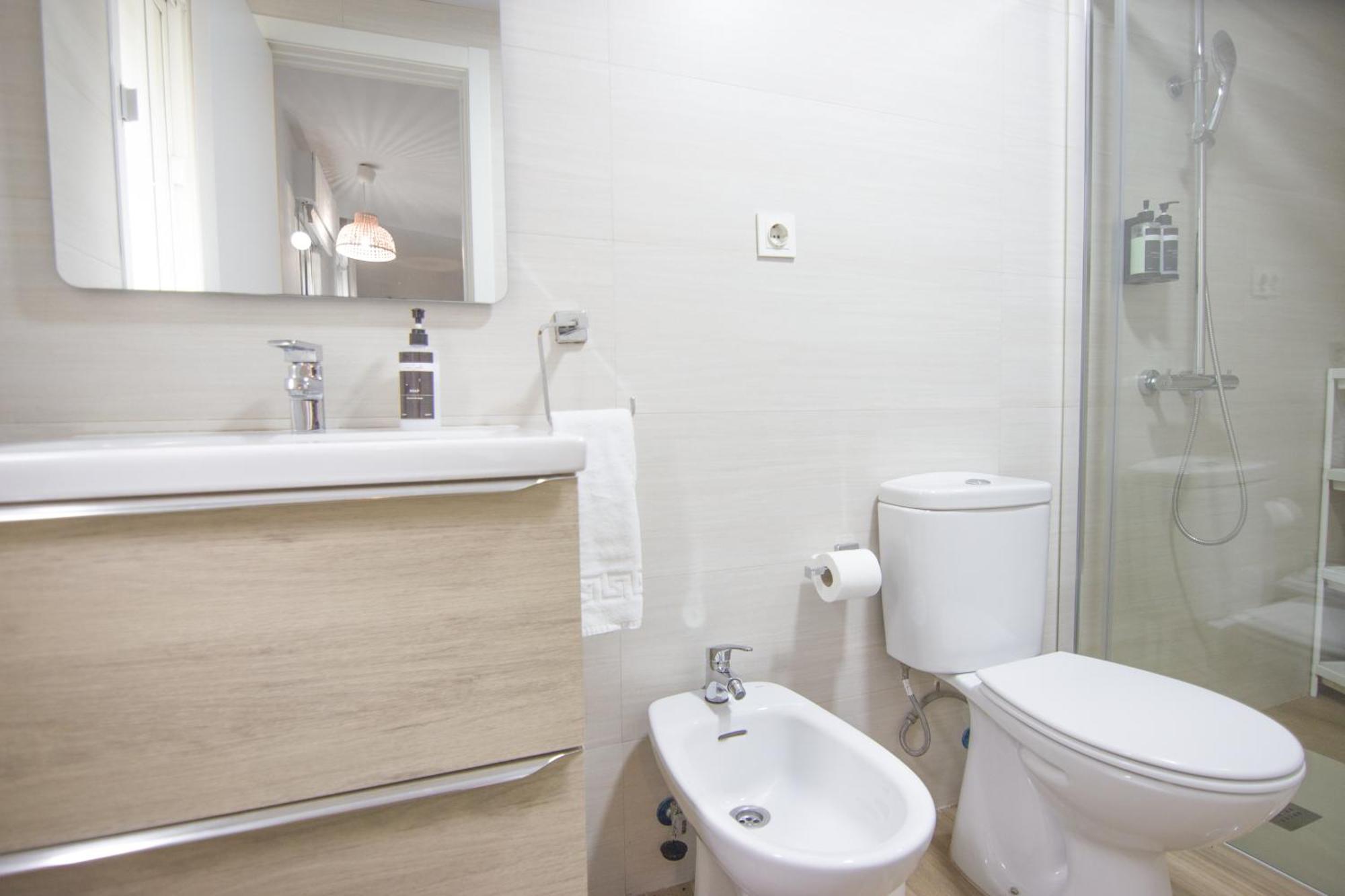 Rentalsevilla Santa Rufina Appartement