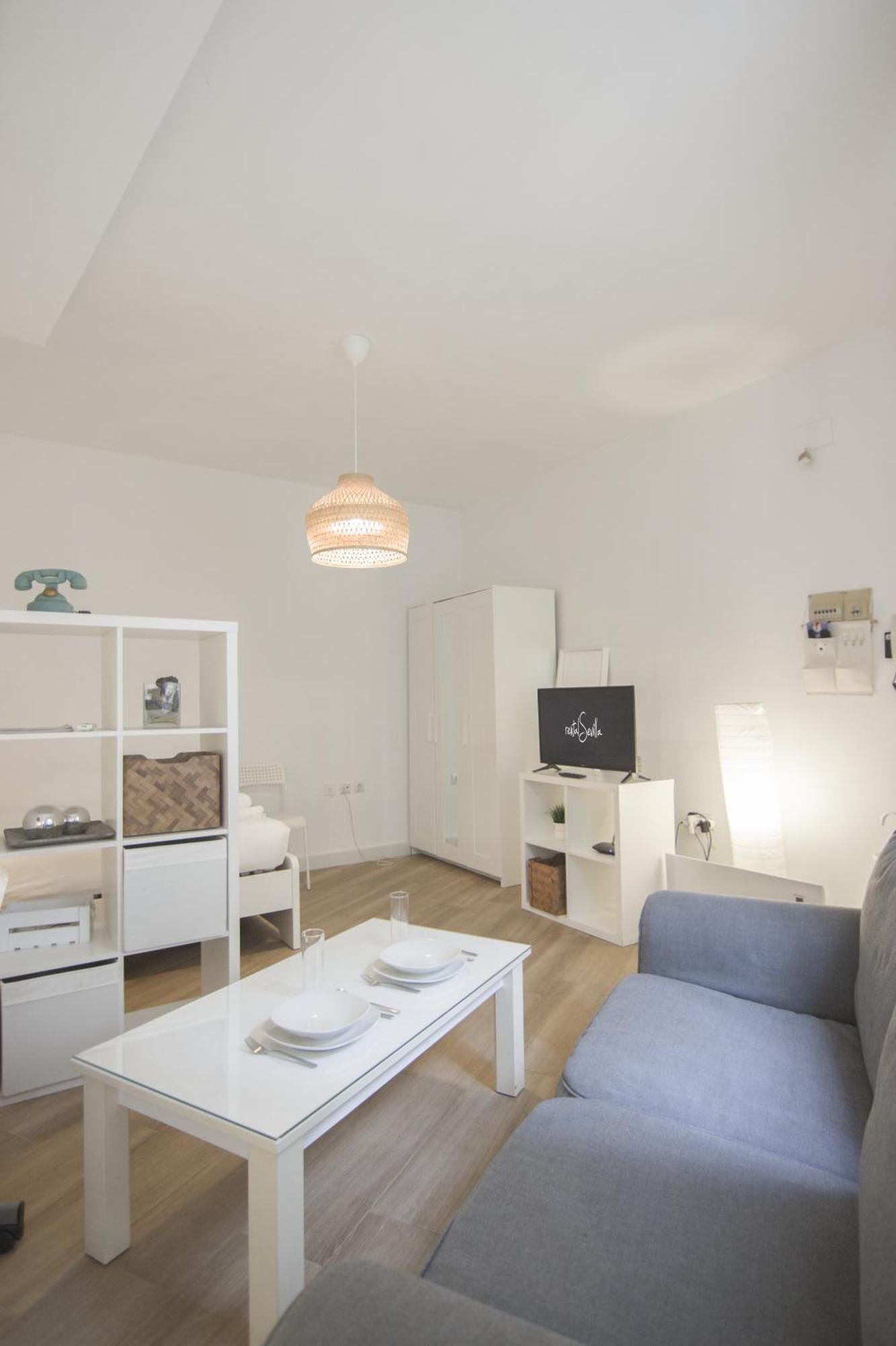 Rentalsevilla Santa Rufina *